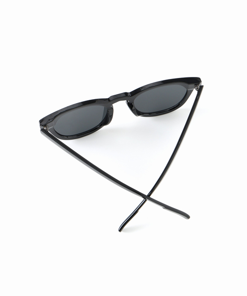 B.C STOCK（ベーセーストック）の「【WEB限定】ウェリントンフレームサングラス（サングラス・レディース・ブラウン/ブラック・FREE）」の16枚目の写真