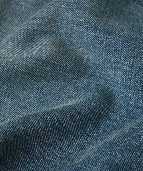 G-STAR(ジースター)の「3301 REGULAR TAPERED JEANS/ヴィンテージライクレギュラーテーパードジーンズ(デニムパンツ・メンズ・インディゴブルー・28/30/29/30/30/30/32/30/31/30/33/30/32/32/33/32/34/32/29/32/30/32/31/32/36/32)」の6枚目の写真
