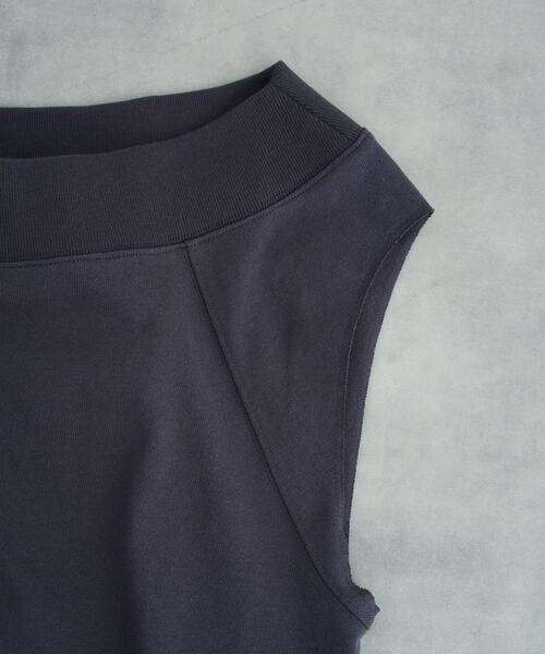 tシャツ off−shoulder sleeveless tops レディース セール】off－shoulder sleeveless tops（Tシャツ/カットソー