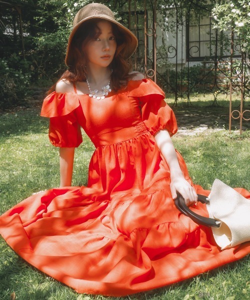 アンドクチュール　パーティワンピース AND COUTURE/ワンピース/ドレス｜公式オンラインショップ