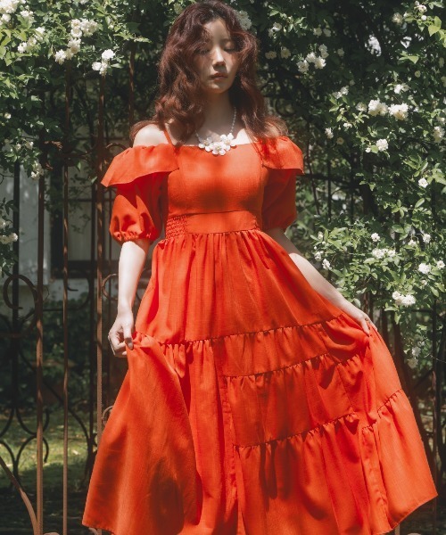 アンドクチュール　パーティワンピース AND COUTURE/ワンピース/ドレス｜公式オンラインショップ