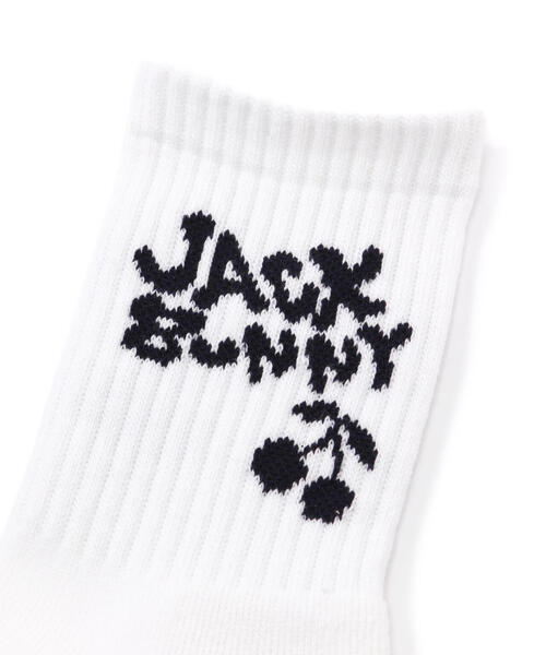 Jack Bunny!!（ジャックバニー）の「【Jack Bunny!!】ショートソックス (LADIES)（ソックス/靴下・レディース・ネイビー/ブルー/ホワイト・FREE）」の9枚目の写真