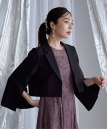 結婚式」に該当するレディースのテーラードジャケットファッション通販