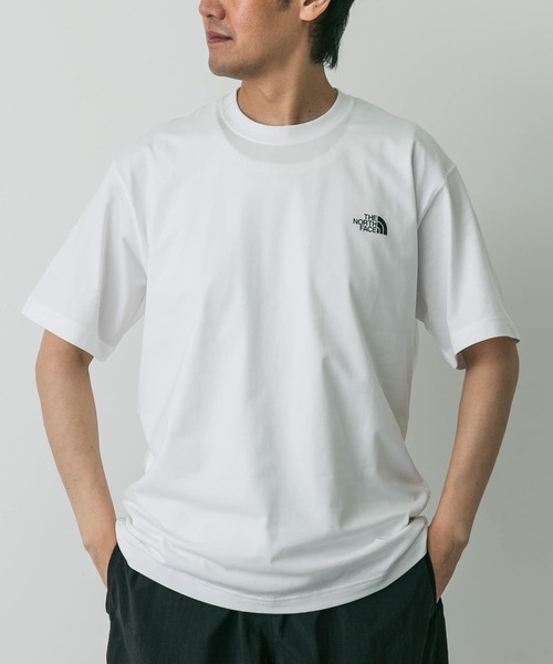 THE NORTH FACE(ザノースフェイス)の「THE NORTH FACE Short-Sleeve FDPixelPlantCottonTee(Tシャツ/カットソー・メンズ・グリーン/ホワイト/ブラック・MEDIUM/LARGE)」の18枚目の写真
