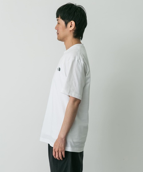 THE NORTH FACE(ザノースフェイス)の「THE NORTH FACE Short-Sleeve FDPixelPlantCottonTee(Tシャツ/カットソー・メンズ・グリーン/ホワイト/ブラック・MEDIUM/LARGE)」の14枚目の写真