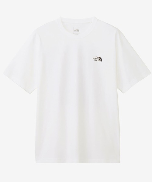 THE NORTH FACE(ザノースフェイス)の「THE NORTH FACE Short-Sleeve FDPixelPlantCottonTee(Tシャツ/カットソー・メンズ・グリーン/ホワイト/ブラック・MEDIUM/LARGE)」の12枚目の写真