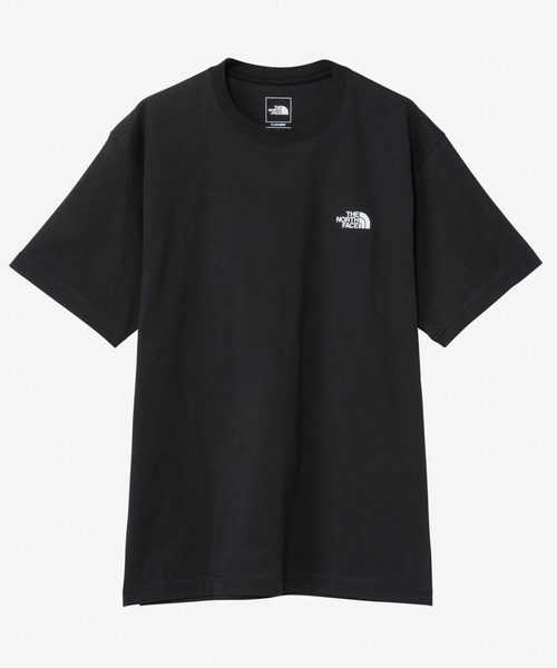 THE NORTH FACE(ザノースフェイス)の「THE NORTH FACE Short-Sleeve FDPixelPlantCottonTee(Tシャツ/カットソー・メンズ・グリーン/ホワイト/ブラック・MEDIUM/LARGE)」の10枚目の写真
