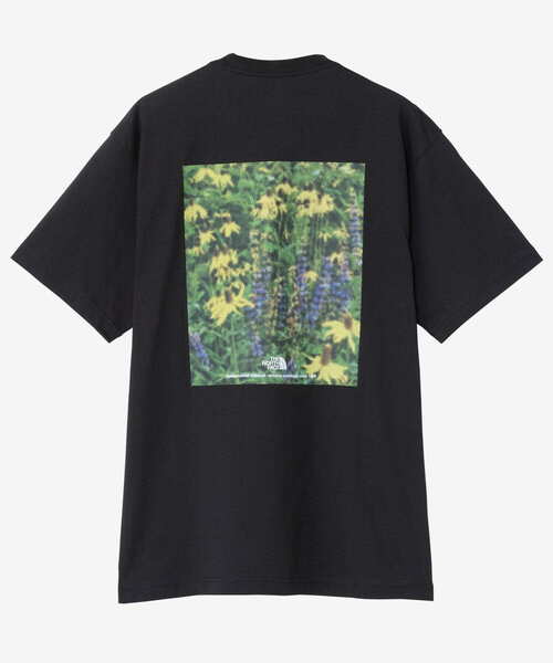 THE NORTH FACE(ザノースフェイス)の「THE NORTH FACE Short-Sleeve FDPixelPlantCottonTee(Tシャツ/カットソー・メンズ・グリーン/ホワイト/ブラック・MEDIUM/LARGE)」の9枚目の写真