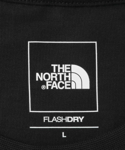 THE NORTH FACE(ザノースフェイス)の「THE NORTH FACE Short-Sleeve FDPixelPlantCottonTee(Tシャツ/カットソー・メンズ・グリーン/ホワイト/ブラック・MEDIUM/LARGE)」の7枚目の写真
