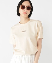 【daily CLIP】MUSIC重ねロゴTシャツ