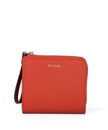 【RALPH LAUREN】ストライプ柄 ワイドレッグ ジャンプスーツ RALPH LAUREN｜ストライプド ベルテッド ツイル ワイドレッグ