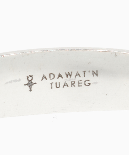 Adawat'n Tuareg／ アダワットトゥアレグ ITRI AKSHOD Adawatn Tuareg (アダワット トゥアレグ) Itri Akshod バングル