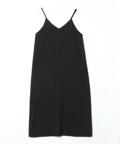 【anuke】Twill Uneck Onepiece 36 ブラック anuke / アンヌーク Twill Uneck Onepiece☆ 25春夏 62510306