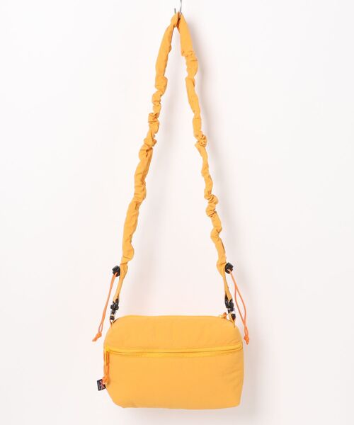 COBMASTER（コブマスター）の「【COBMASTER】COB PADDED-MUFFIN BUDDY SHOULDER / パデットマフィン バディ ショルダー（ショルダーバッグ・メンズ・グレー/オレンジ/イエロー/ブラック/ブルー・FREE）」の6枚目の写真