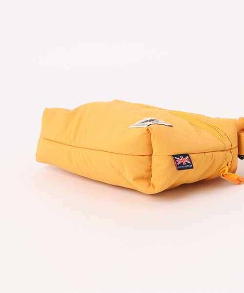 COBMASTER（コブマスター）の「【COBMASTER】COB PADDED-MUFFIN BUDDY SHOULDER / パデットマフィン バディ ショルダー（ショルダーバッグ・メンズ・グレー/オレンジ/イエロー/ブラック/ブルー・FREE）」の7枚目の写真