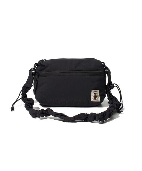COBMASTER（コブマスター）の「【COBMASTER】COB PADDED-MUFFIN BUDDY SHOULDER / パデットマフィン バディ ショルダー（ショルダーバッグ・メンズ・グレー/オレンジ/イエロー/ブラック/ブルー・FREE）」の2枚目の写真