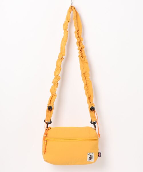 COBMASTER（コブマスター）の「【COBMASTER】COB PADDED-MUFFIN BUDDY SHOULDER / パデットマフィン バディ ショルダー（ショルダーバッグ・メンズ・グレー/オレンジ/イエロー/ブラック/ブルー・FREE）」の12枚目の写真