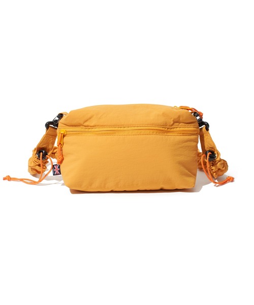 COBMASTER（コブマスター）の「【COBMASTER】COB PADDED-MUFFIN BUDDY SHOULDER / パデットマフィン バディ ショルダー（ショルダーバッグ・メンズ・グレー/オレンジ/イエロー/ブラック/ブルー・FREE）」の20枚目の写真