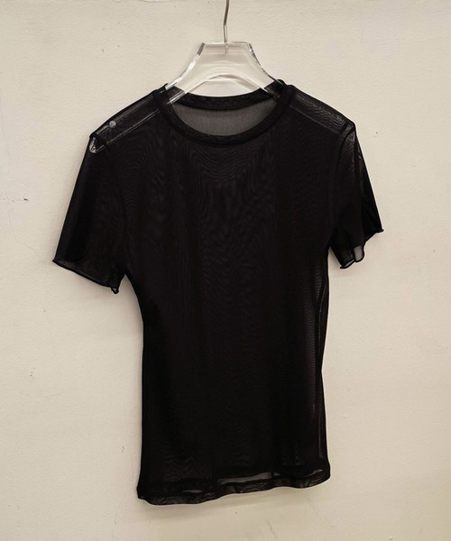 TODAYFUL トゥデイフル Soft Mesh T-shirts TODAYFUL/トゥデイフル】Soft Mesh T-shirts/ソフトメッシュT