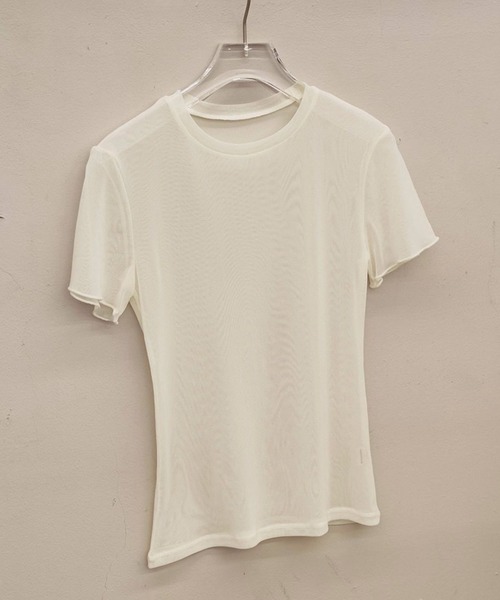 TODAYFUL トゥデイフル Soft Mesh T-shirts TODAYFUL(トゥデイフル) / Life's online store（ライフズ