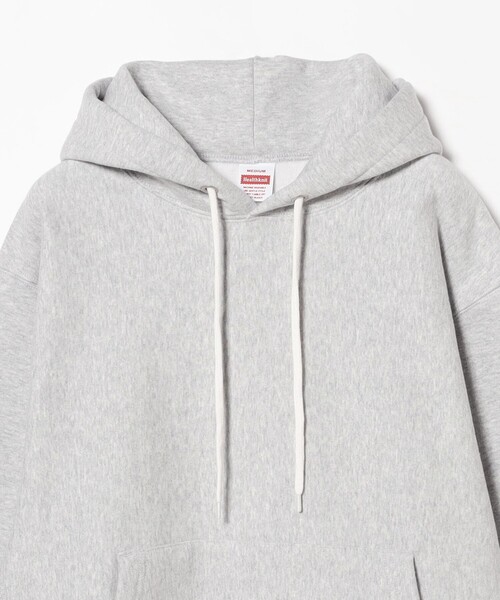 Healthknit（ヘルスニット）の「【別注】Healthknit / ロッカーウィーブ スウェット パーカー（パーカー・メンズ・ブラック/ライトグレー/ネイビー・XL/L/M/S）」の18枚目の写真