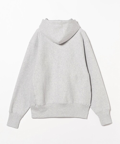 Healthknit（ヘルスニット）の「【別注】Healthknit / ロッカーウィーブ スウェット パーカー（パーカー・メンズ・ブラック/ライトグレー/ネイビー・XL/L/M/S）」の21枚目の写真