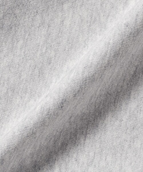 Healthknit（ヘルスニット）の「【別注】Healthknit / ロッカーウィーブ スウェット パーカー（パーカー・メンズ・ブラック/ライトグレー/ネイビー・XL/L/M/S）」の22枚目の写真