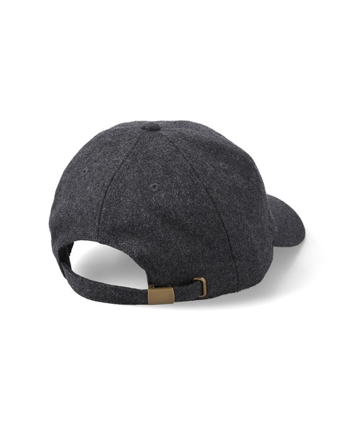 WIND AND SEA(ウィンダンシー)の「SAMUEL x WDS Wool Cap(キャップ・メンズ・ブラウン/ネイビー・F)」の8枚目の写真