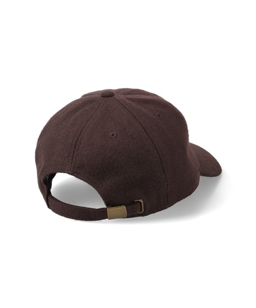 WIND AND SEA(ウィンダンシー)の「SAMUEL x WDS Wool Cap(キャップ・メンズ・ブラウン/ネイビー・F)」の6枚目の写真