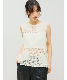 ダウンベスト / ミディウミソリッド ミディウミソリッド MIDIUMISOLID MIDIUMISOLID for Ladies