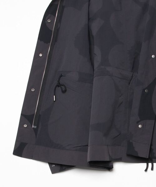 セール】Musteet Unikko / coat（その他アウター）｜marimekko