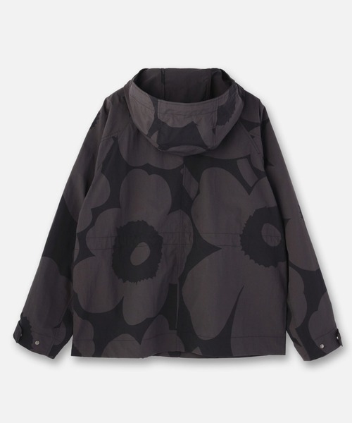 Musteet Unikko / coat（その他アウター）｜marimekko（マリメッコ）の