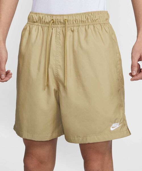 NIKE（ナイキ）の「ナイキ クラブ メンズ ウーブン フロー ショートパンツ / Nike Club Men's Woven Flow Shorts FN3308-297 Parachute Beige（その他パンツ・メンズ・ベージュ・M/XL/S/L/2XL）」の6枚目の写真