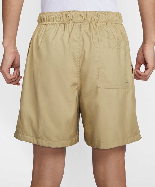 NIKE（ナイキ）の「ナイキ クラブ メンズ ウーブン フロー ショートパンツ / Nike Club Men's Woven Flow Shorts FN3308-297 Parachute Beige（その他パンツ・メンズ・ベージュ・M/XL/S/L/2XL）」の7枚目の写真