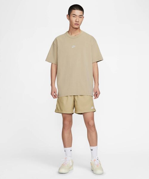 NIKE（ナイキ）の「ナイキ クラブ メンズ ウーブン フロー ショートパンツ / Nike Club Men's Woven Flow Shorts FN3308-297 Parachute Beige（その他パンツ・メンズ・ベージュ・M/XL/S/L/2XL）」の12枚目の写真