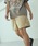 NIKEiiCLj́uiCL Nu Y E[u t[ V[gpc / Nike Club Men's Woven Flow Shorts FN3308-297 Parachute Beigeȋpcjvbx[W