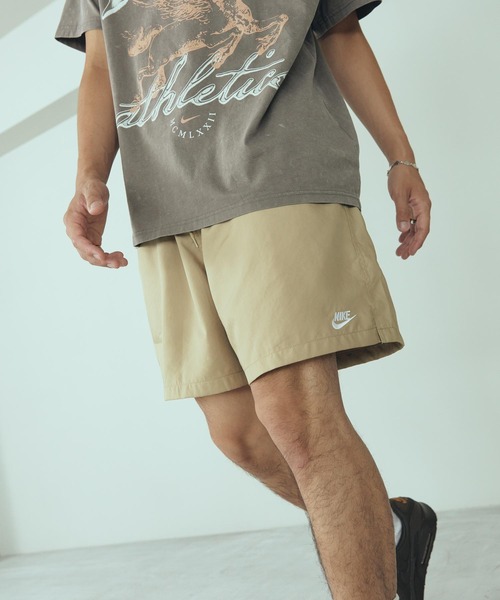 【NIKE】★CLUB FLOW SHORT PANTS★ハーフパンツ★正規品★ Nike Club Men's Woven Flow Shorts. Nike.com