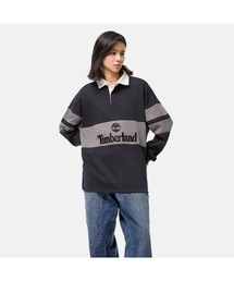 Timberland（ティンバーランド）の「【TOKYO DESIGN COLLECTIVE】ラグビー シャツ ユニセックス（その他トップス）」