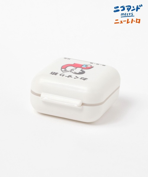 niko and...(ニコアンド)の「【ニューレトロ】コラボ ピルケース(その他雑貨・メンズ・その他・0)」の3枚目の写真