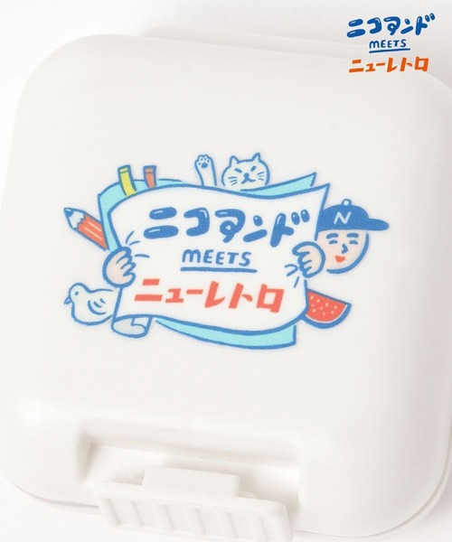 niko and...(ニコアンド)の「【ニューレトロ】コラボ ピルケース(その他雑貨・メンズ・その他・0)」の10枚目の写真