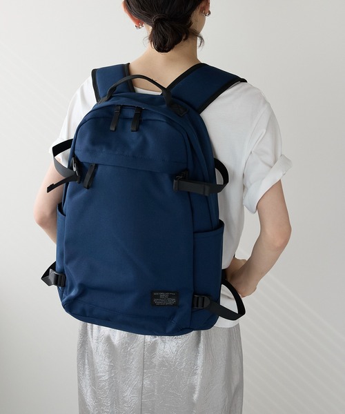 【グッシオベーシック】ナイロンバックパック