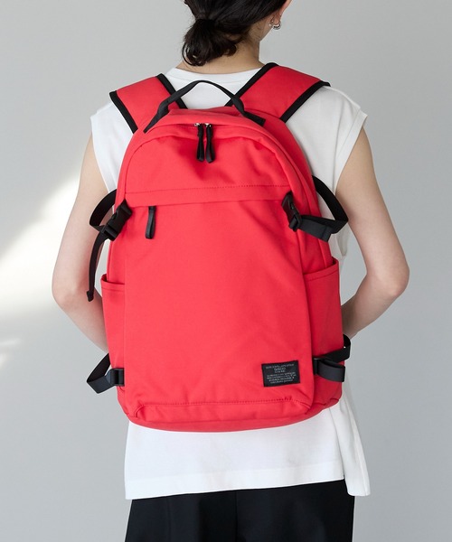 【グッシオベーシック】ナイロンバックパック