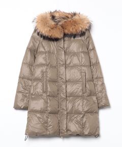 TATRAS / MALE リバーシブルダウンポンチョタトラス TATRAS / MALE リバーシブルダウンポンチョ（ダウンジャケット