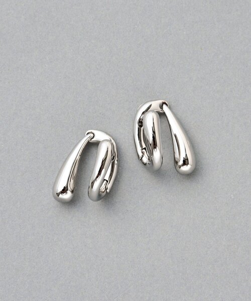 シルバーピアス（ピアス（両耳用））｜BEARDSLEY（ビアズリー