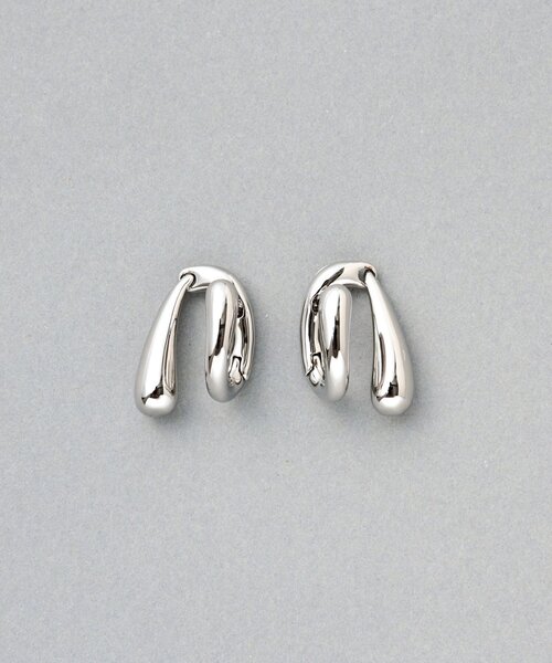 シルバーピアス（ピアス（両耳用））｜BEARDSLEY（ビアズリー