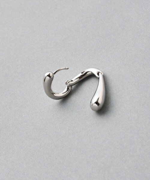 シルバーピアス（ピアス（両耳用））｜BEARDSLEY（ビアズリー