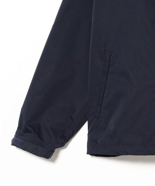 BEAMS T(ビームスティー)の「Shuto Okayasu × BEAMS T / Shell Jacket(ブルゾン・メンズ・ネイビー・XL/L/M)」の6枚目の写真