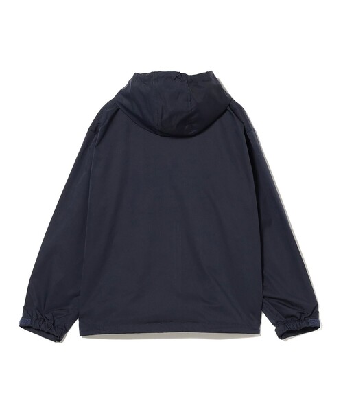 BEAMS T(ビームスティー)の「Shuto Okayasu × BEAMS T / Shell Jacket(ブルゾン・メンズ・ネイビー・XL/L/M)」の8枚目の写真