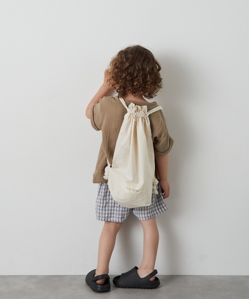 【美品】riziere リジェール セットアップ 3点セット110cm SAND 楽天市場】riziere シングルノーカラージャケットセットアップ