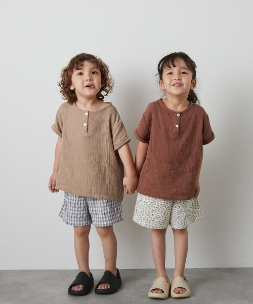 riziere 三点セット riziere（リジェール）の「選べる2色HAPPY3点SET（セットアップ